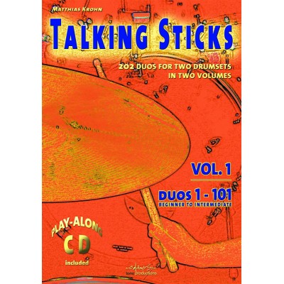 Talking Sticks vol.1